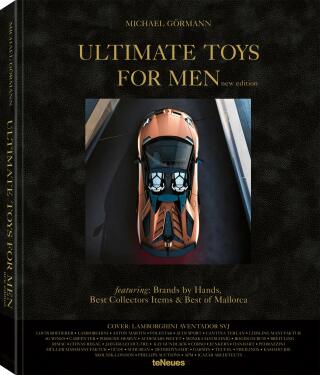 Ultimate Toys for Men (New Edition) - Michael Görmann