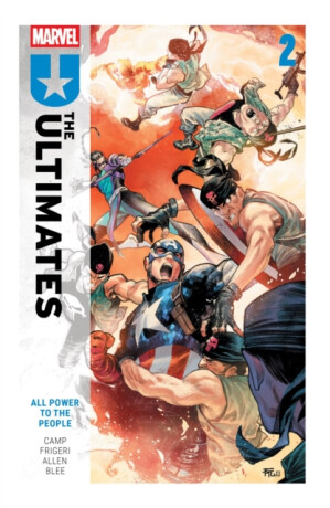 Ultimates by Deniz Camp Vol. 2: All Power To The People - Deniz Camp