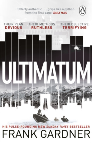 Ultimatum - Gardner Frank