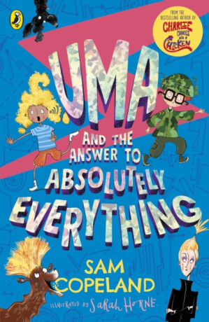 Uma and the Answer to Absolutely Everything - Copeland Sam