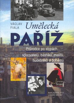 Umělecká Paříž - Václav Fiala
