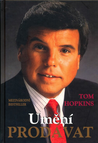 Umění prodávat - Hopkins Tom