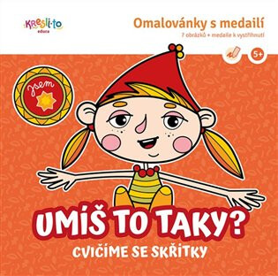 Umíš to taky? - Cvičíme se skřítky - 