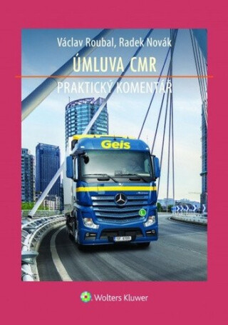 Úmluva CMR - Radek Novák,Roubal Václav