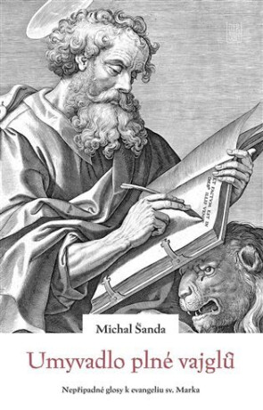 Umyvadlo plné vajglů - Michal Šanda