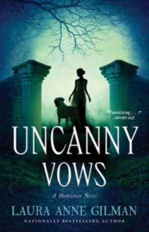 Uncanny Vows - Laura Anne Gilman