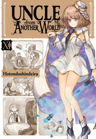 Uncle from Another World, Vol. 11 - Phil Christie,Christina Rose,Hotondoshindeiru Hotondoshindeiru