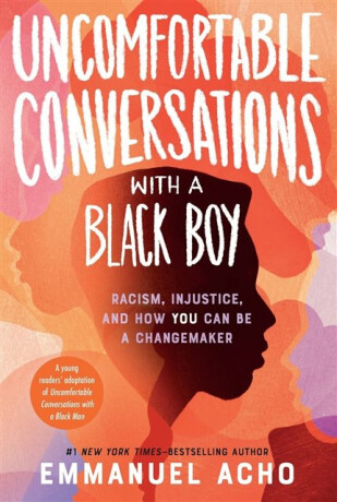 Uncomfortable Conversations With a Black Boy - Emmanuel Acho