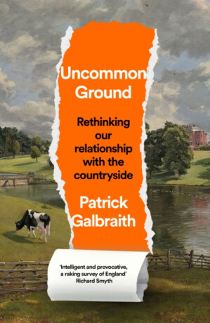 Uncommon Ground - Patrick Galbraith