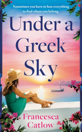 Under a Greek Sky - Francesca Catlow