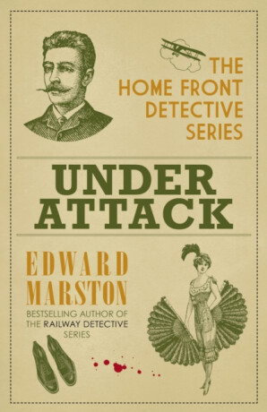 Under Attack - Edward Marston