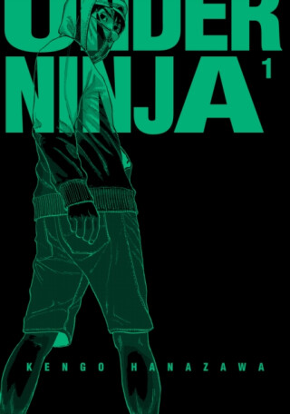 Under Ninja, Volume 1 - Kengo Hanazawa