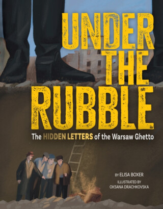 Under the Rubble - Elisa Boxer