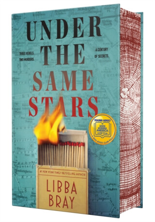 Under the Same Stars - Libba Bray