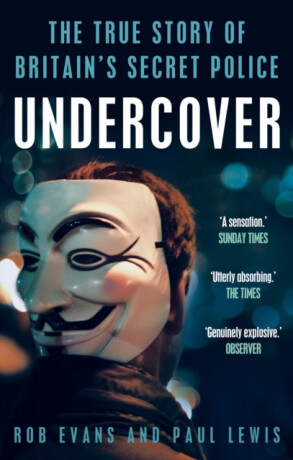 Undercover - Paul Lewis,Rob Evans