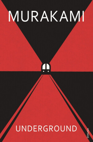 Underground - Haruki Murakami