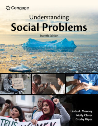 Understanding Social Problems - Crosby ) Hipes,Molly  Clever,Linda  Mooney