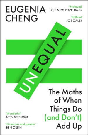 Unequal - Eugenia Cheng