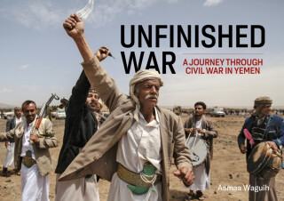 Unfinished War - Asmaa Waguih