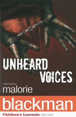 Unheard Voices - Malorie Blackman
