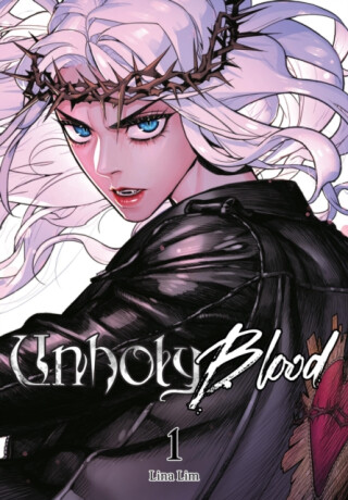 Unholy Blood, Vol. 1 - Lina Lim,Shirley Chen