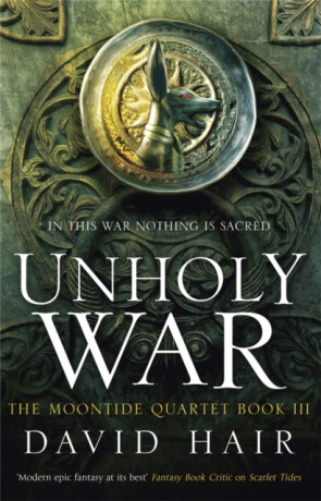 Unholy War - David Hair