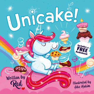 Unicake (Red's Rainbow) - Red