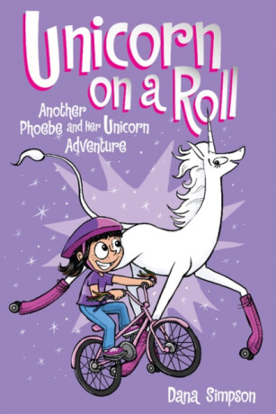 Unicorn on a Roll - Dana Simpsonová