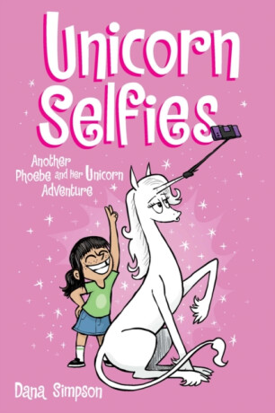 Unicorn Selfies - Dana Simpsonová