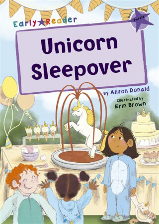 Unicorn Sleepover - Alison Donald