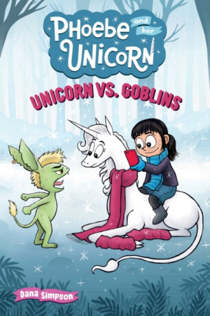 Unicorn vs. Goblins - Dana Simpsonová