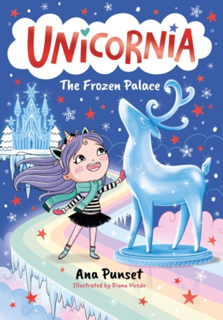 Unicornia: The Frozen Palace - Punset Ana
