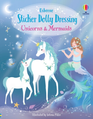 Unicorns and Mermaids - Fiona Wattová