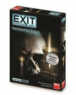 Exit úniková hra: Katakomby hrůzy - neuveden