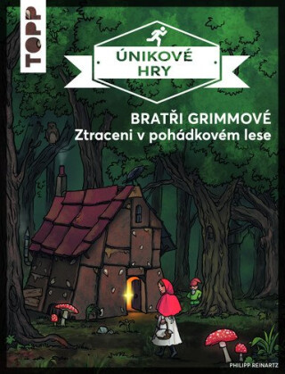 Únikové hry Bratři Grimmové - Reinartz Philipp,Felix Klein,Mai Huyen Vo Dieu,Jules Pommier