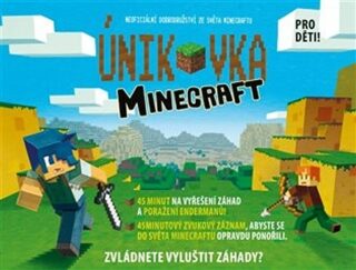 Únikovka Minecraft - Kolektiv