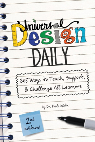 Universal Design Daily - Paula Kluth