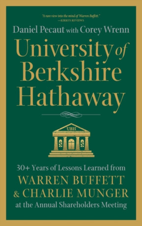 University of Berkshire Hathaway - Corey Wrenn,Daniel Pecaut