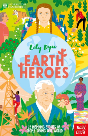 University of Cambridge: Earth Heroes - Dyu Lily