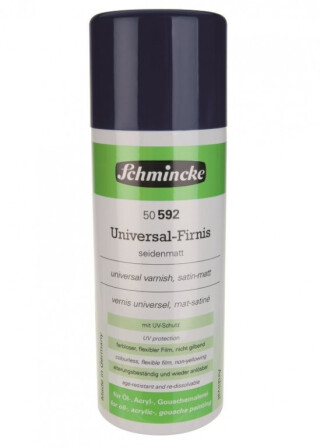 Univerzální lak ve spreji saténový 400ml - 50592 - 