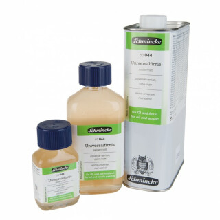 Univerzální saténový lak Schmincke 200ml - 50044 - 