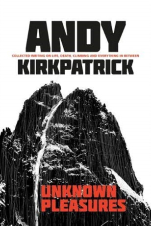 Unknown Pleasures - Andy Kirkpatrick