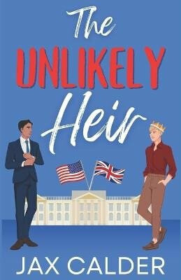 Unlikely Heir - Jax Calder