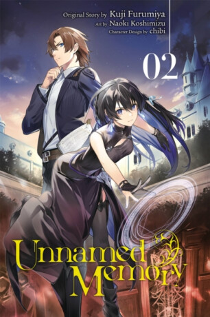 Unnamed Memory, Vol. 2 (manga) - Chiho Christie,Jeremiah Bourque,Kuji Furumiya,Chibi Chibi,Naoki Koshimizu