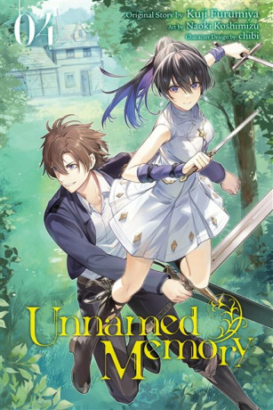 Unnamed Memory, Vol. 4 (manga) - Chiho Christie,Jeremiah Bourque,Kuji Furumiya,Chibi Chibi,Naoki Koshimizu