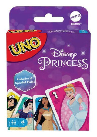 UNO Disney Princess - 