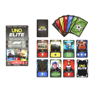 Uno formula 1 elite racers - 
