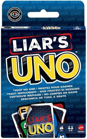 Uno liars - Neuveden