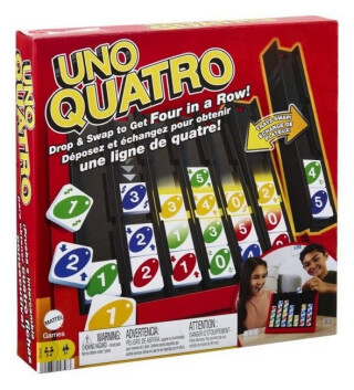 UNO Quatro - neuveden