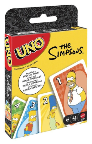 UNO Simpsonovi - 